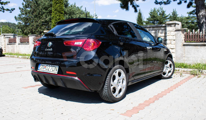 Alfa Romeo Giulietta S2 1.4 TB 16V Sport
