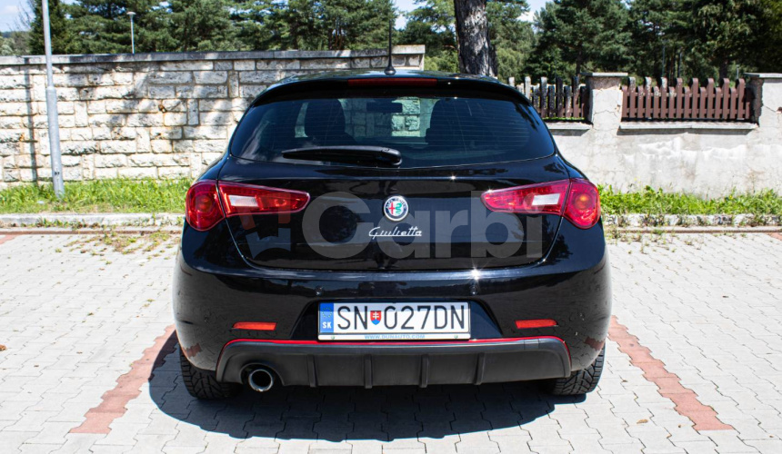 Alfa Romeo Giulietta S2 1.4 TB 16V Sport