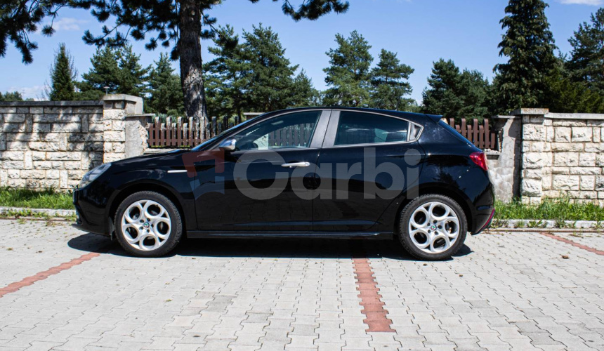 Alfa Romeo Giulietta S2 1.4 TB 16V Sport