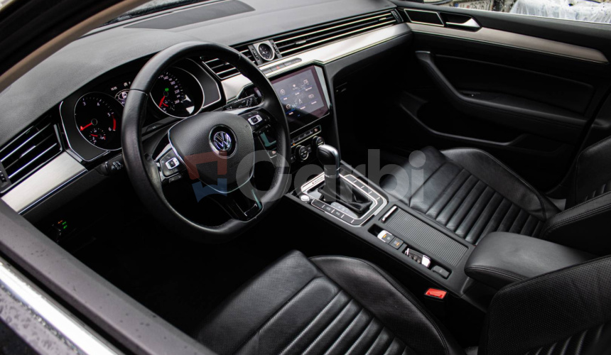 Volkswagen Passat Variant 2.0 TDI 190k BMT Highline 4MOTION DSG