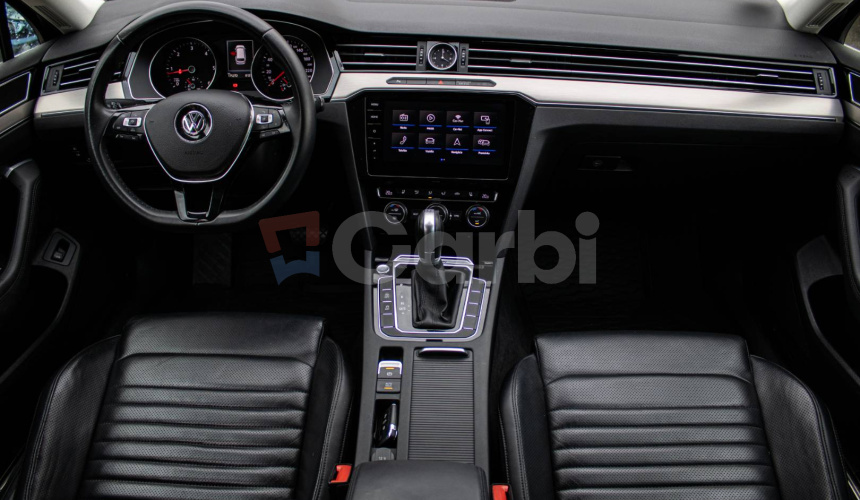 Volkswagen Passat Variant 2.0 TDI 190k BMT Highline 4MOTION DSG