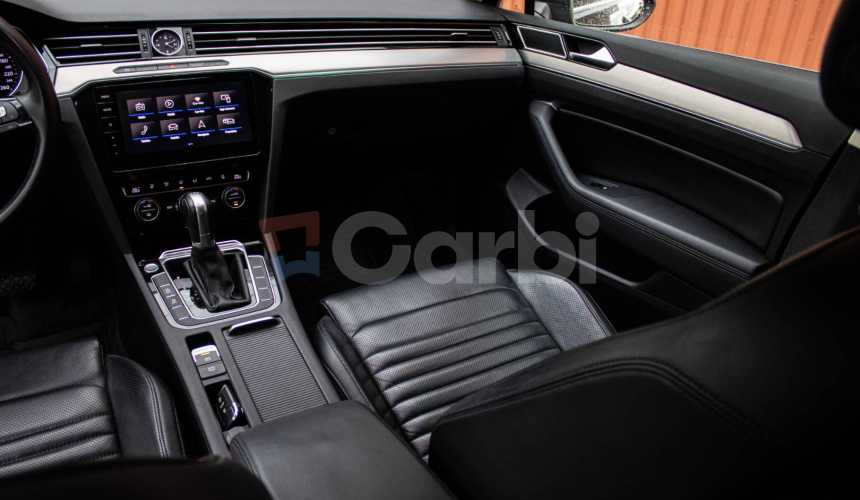 Volkswagen Passat Variant 2.0 TDI 190k BMT Highline 4MOTION DSG