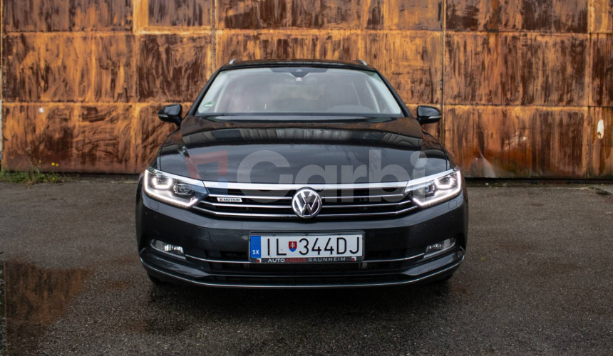 Volkswagen Passat Variant 2.0 TDI 190k BMT Highline 4MOTION DSG