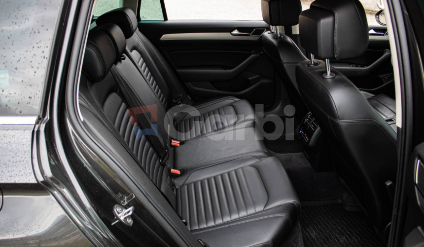 Volkswagen Passat Variant 2.0 TDI 190k BMT Highline 4MOTION DSG