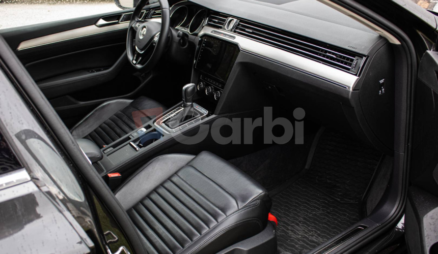 Volkswagen Passat Variant 2.0 TDI 190k BMT Highline 4MOTION DSG