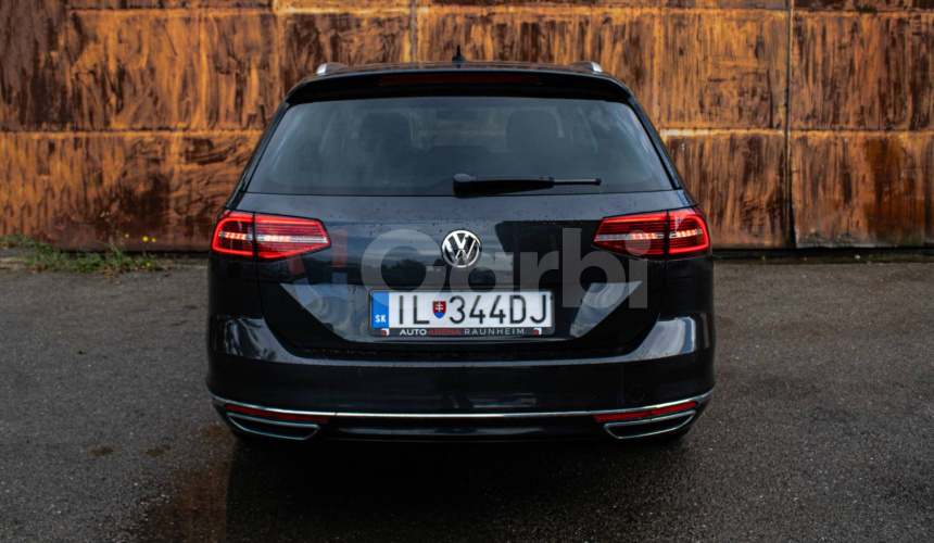 Volkswagen Passat Variant 2.0 TDI 190k BMT Highline 4MOTION DSG