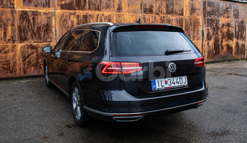 Volkswagen Passat Variant 2.0 TDI 190k BMT Highline 4MOTION DSG