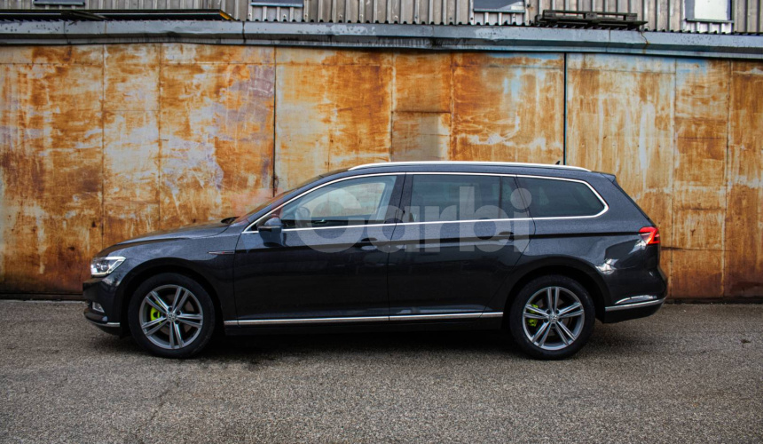Volkswagen Passat Variant 2.0 TDI 190k BMT Highline 4MOTION DSG