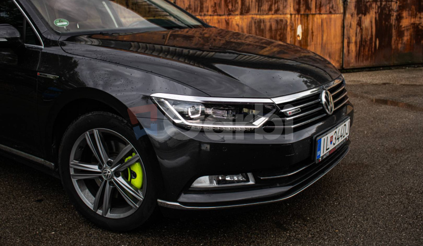 Volkswagen Passat Variant 2.0 TDI 190k BMT Highline 4MOTION DSG