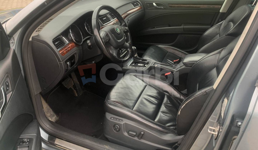Škoda Superb Combi 2.0 TDI CR 170k Elegance DSG