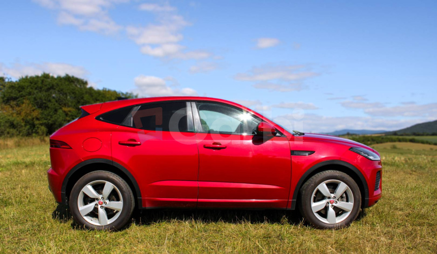 Jaguar E-Pace 2.0 I4 249k R-Dynamic HSE AWD A/T