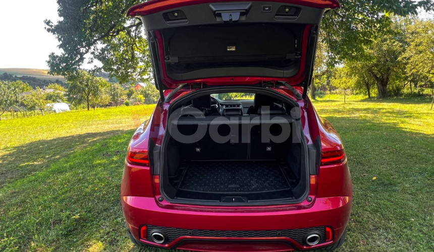 Jaguar E-Pace 2.0 I4 249k R-Dynamic HSE AWD A/T