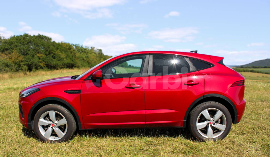 Jaguar E-Pace 2.0 I4 249k R-Dynamic HSE AWD A/T