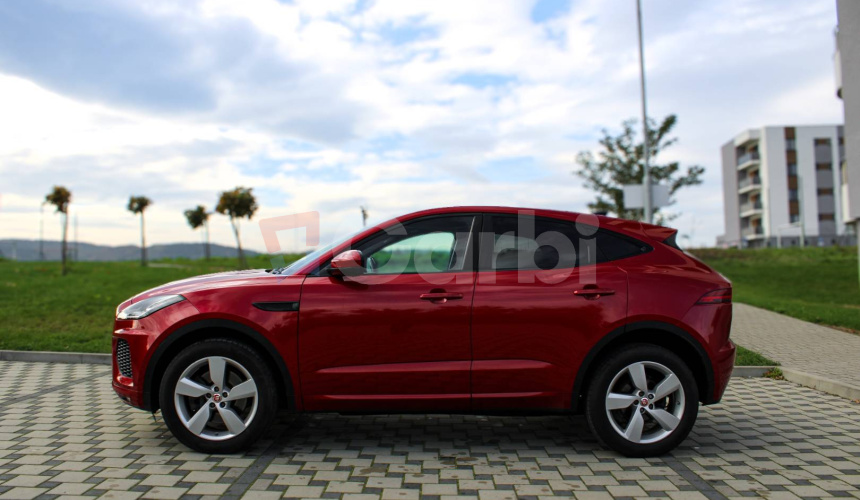 Jaguar E-Pace 2.0 I4 249k R-Dynamic HSE AWD A/T