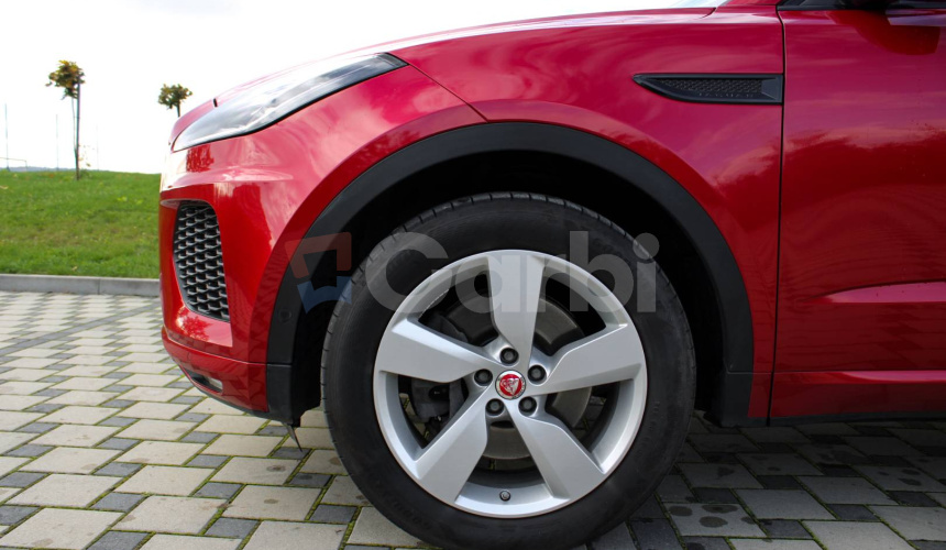 Jaguar E-Pace 2.0 I4 249k R-Dynamic HSE AWD A/T