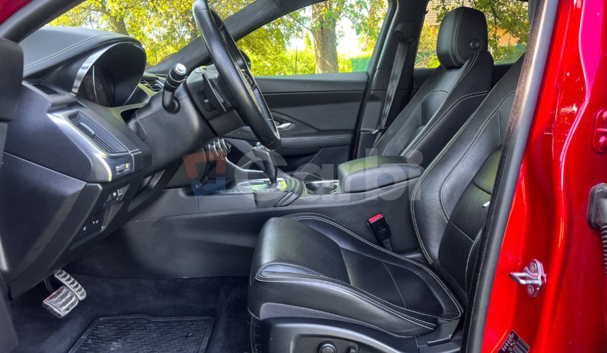 Jaguar E-Pace 2.0 I4 249k R-Dynamic HSE AWD A/T