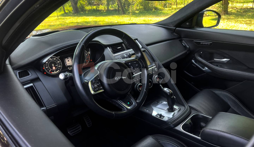 Jaguar E-Pace 2.0 I4 249k R-Dynamic HSE AWD A/T