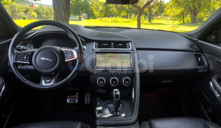 Jaguar E-Pace 2.0 I4 249k R-Dynamic HSE AWD A/T