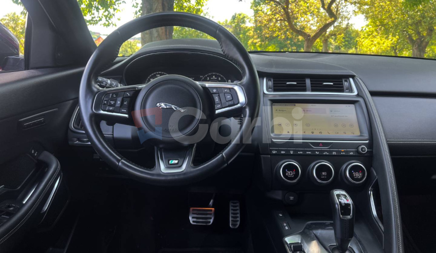 Jaguar E-Pace 2.0 I4 249k R-Dynamic HSE AWD A/T