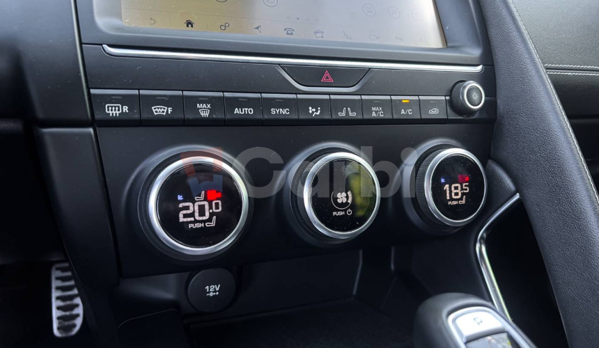 Jaguar E-Pace 2.0 I4 249k R-Dynamic HSE AWD A/T