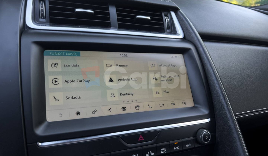 Jaguar E-Pace 2.0 I4 249k R-Dynamic HSE AWD A/T