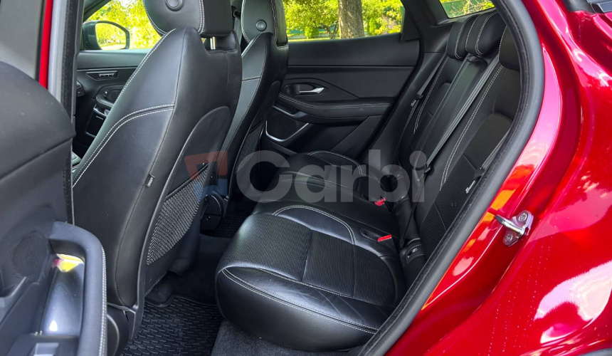 Jaguar E-Pace 2.0 I4 249k R-Dynamic HSE AWD A/T