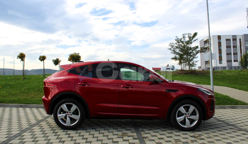 Jaguar E-Pace 2.0 I4 249k R-Dynamic HSE AWD A/T