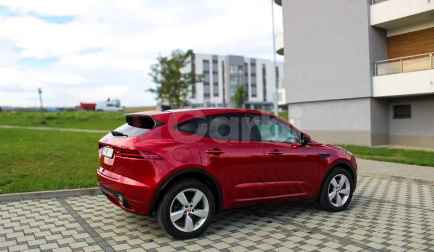 Jaguar E-Pace 2.0 I4 249k R-Dynamic HSE AWD A/T