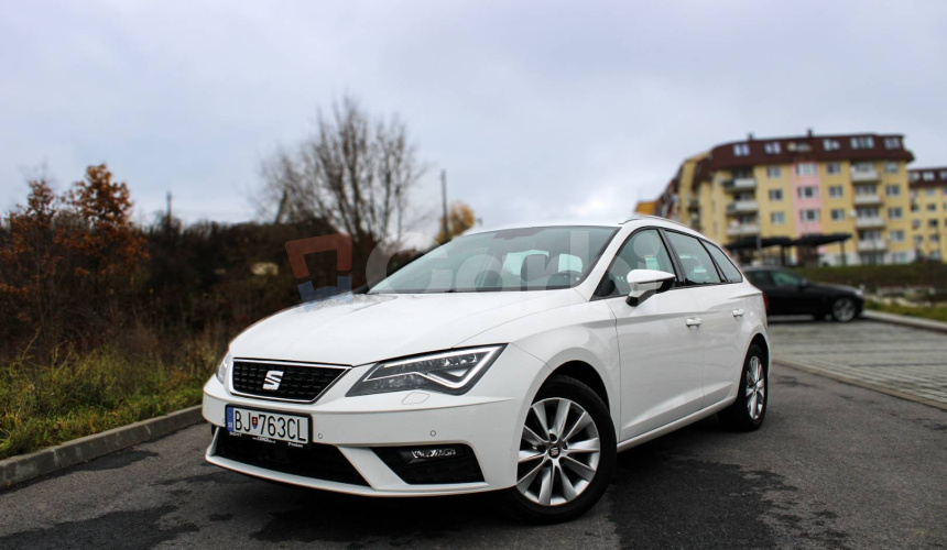 Seat Leon 1.5 TSI 130 Style