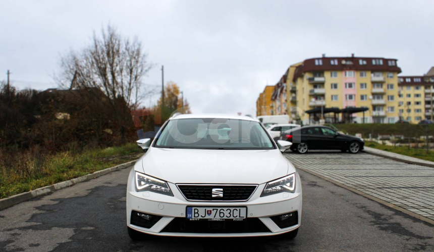 Seat Leon 1.5 TSI 130 Style