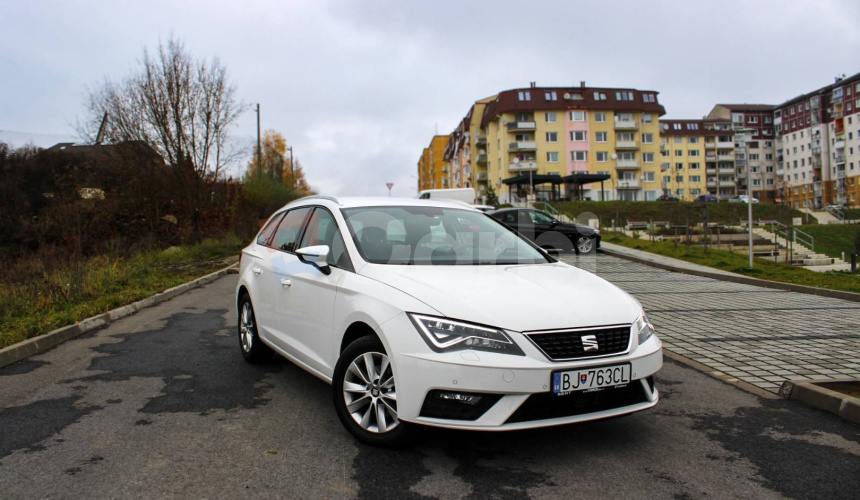 Seat Leon 1.5 TSI 130 Style