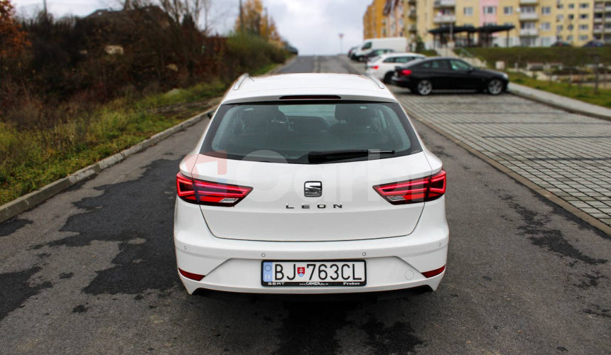 Seat Leon 1.5 TSI 130 Style