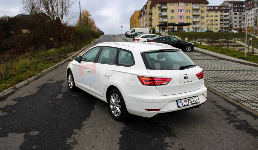 Seat Leon 1.5 TSI 130 Style