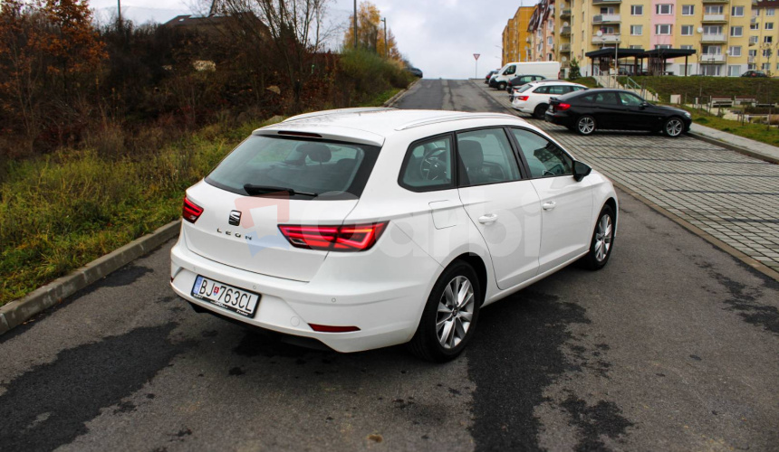 Seat Leon 1.5 TSI 130 Style