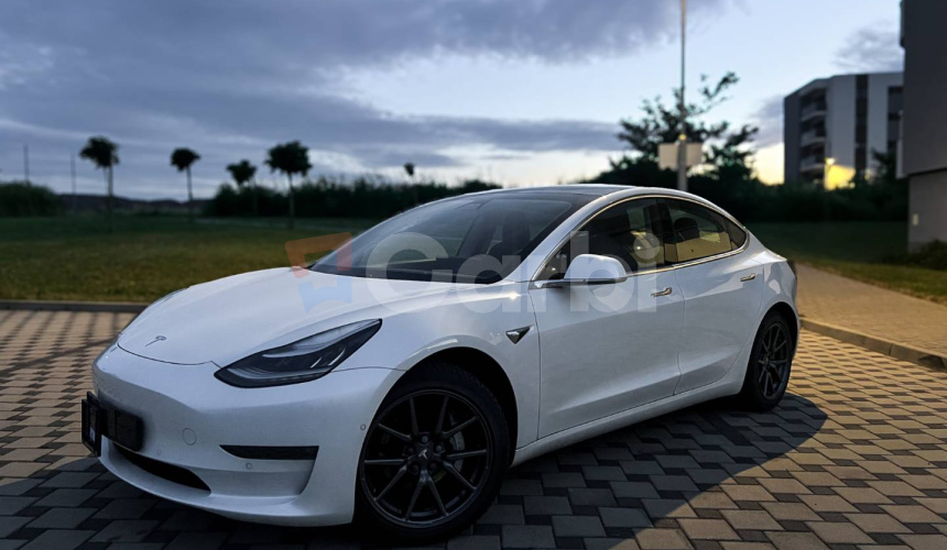 Tesla Model 3 Long Range Dual motor