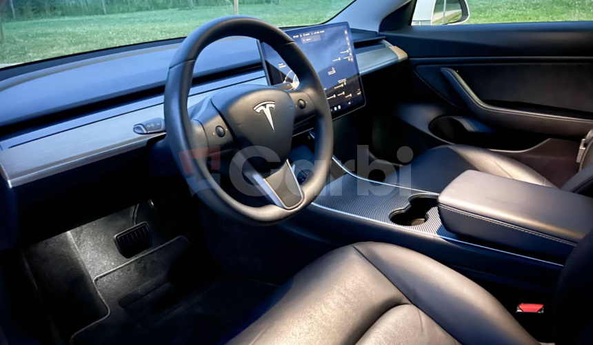 Tesla Model 3 Long Range Dual motor