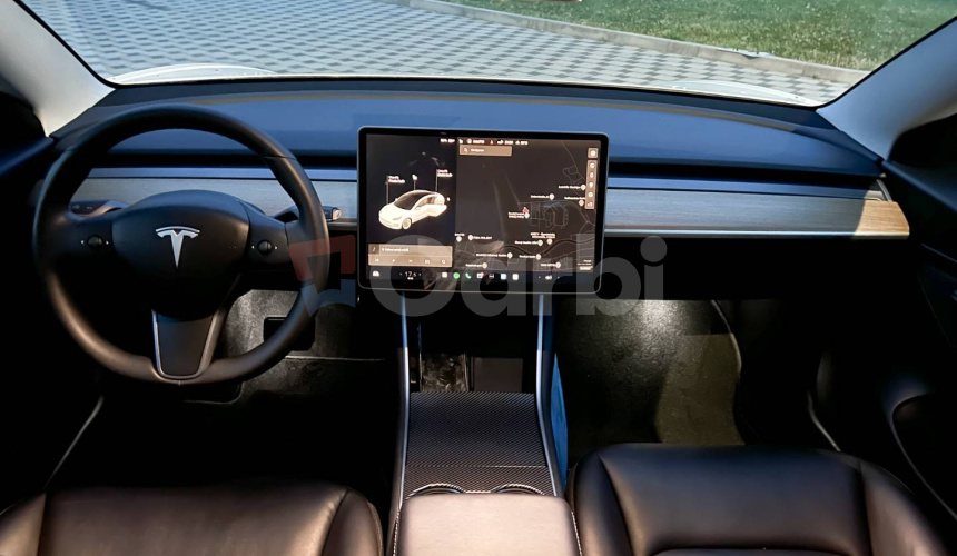 Tesla Model 3 Long Range Dual motor