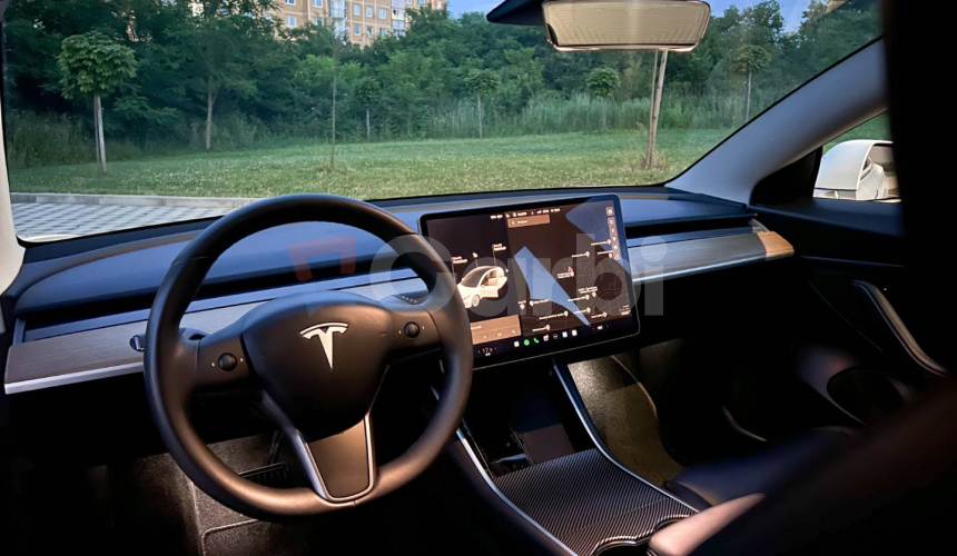 Tesla Model 3 Long Range Dual motor