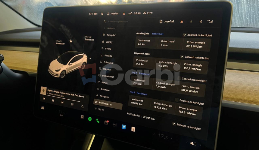 Tesla Model 3 Long Range Dual motor