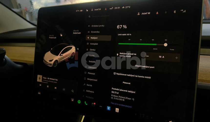 Tesla Model 3 Long Range Dual motor