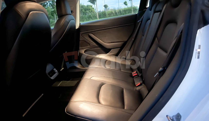 Tesla Model 3 Long Range Dual motor