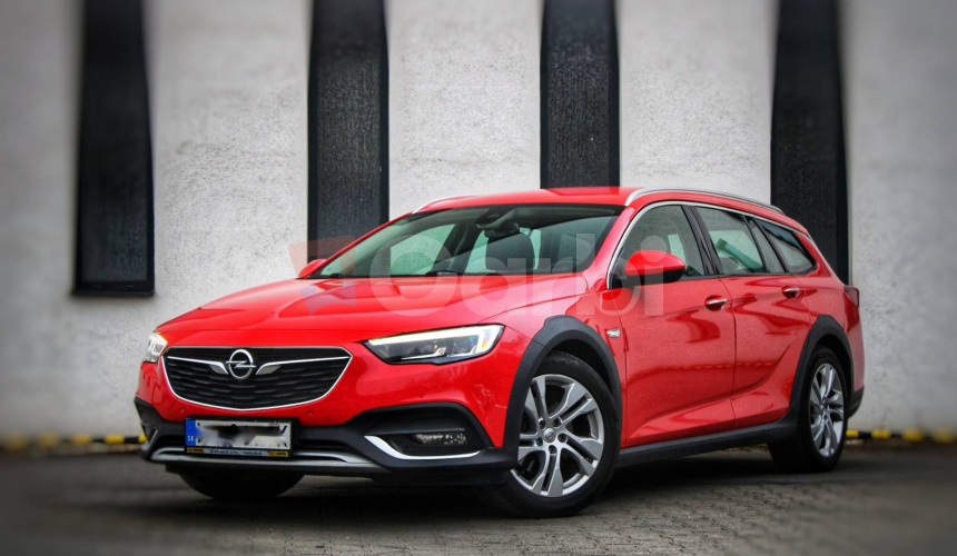 Opel Insignia country tourer CT 2.0 CDTI BiTurbo 210k S&S 4x4 AT8