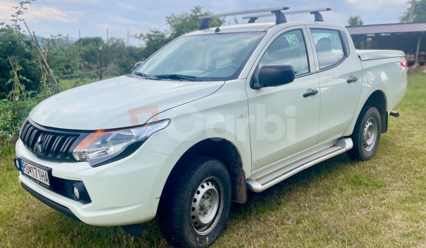 Mitsubishi L 200 L200 2.4 DI-D Double Cab Invite