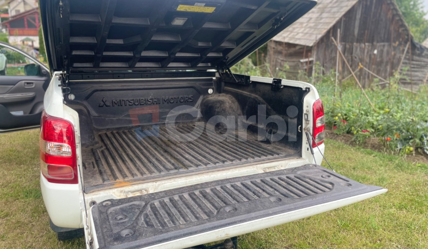Mitsubishi L 200 L200 2.4 DI-D Double Cab Invite