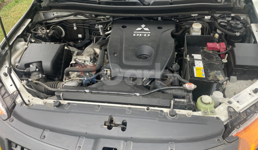 Mitsubishi L 200 L200 2.4 DI-D Double Cab Invite