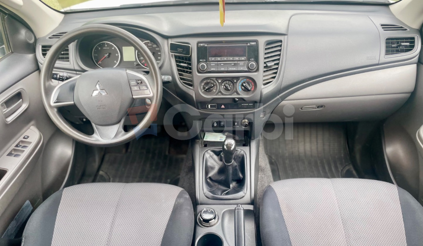 Mitsubishi L 200 L200 2.4 DI-D Double Cab Invite