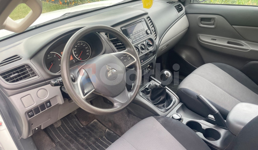 Mitsubishi L 200 L200 2.4 DI-D Double Cab Invite