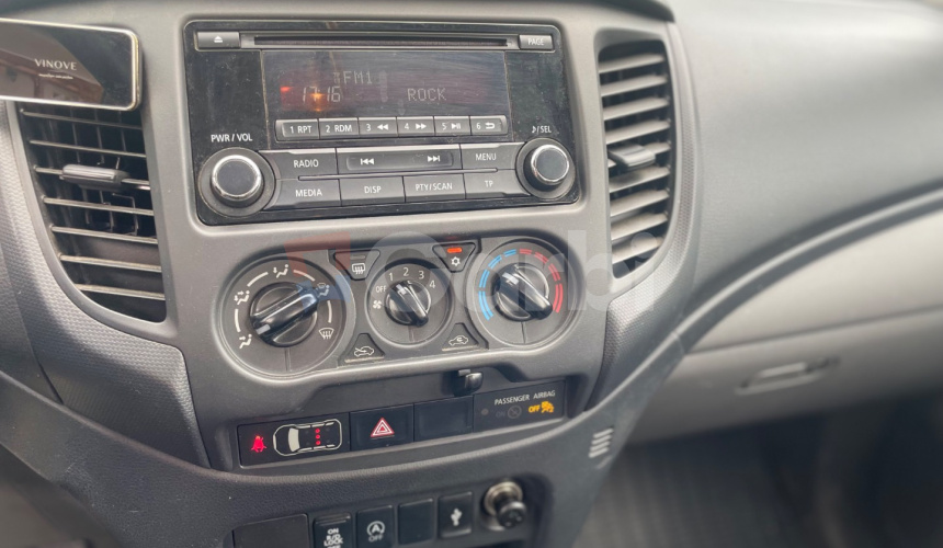 Mitsubishi L 200 L200 2.4 DI-D Double Cab Invite
