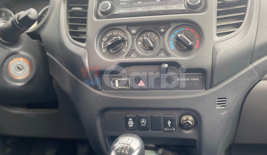Mitsubishi L 200 L200 2.4 DI-D Double Cab Invite