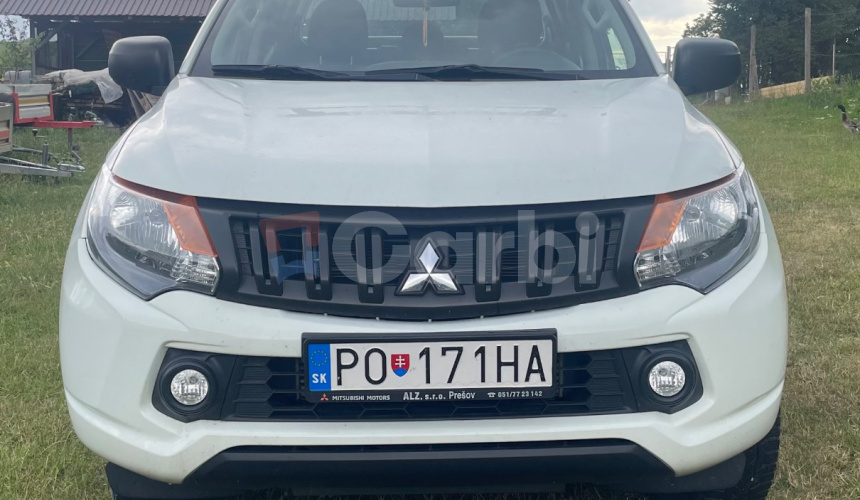 Mitsubishi L 200 L200 2.4 DI-D Double Cab Invite